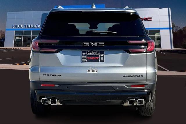 2026 GMC Acadia Elevation FWD