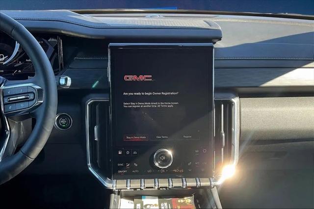 2026 GMC Acadia Elevation FWD