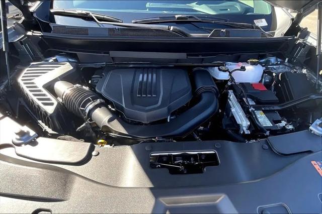 2026 GMC Acadia Elevation FWD