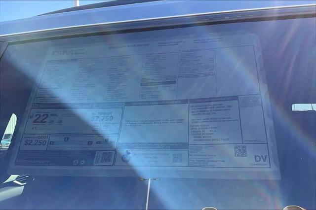 2026 GMC Acadia Elevation FWD