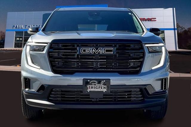 2026 GMC Acadia Elevation FWD