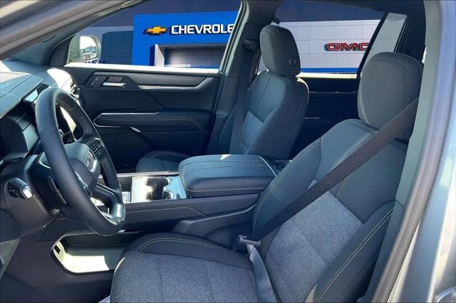2026 GMC Acadia Elevation FWD