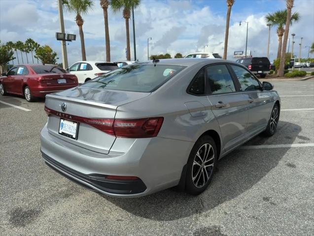2026 Volkswagen Jetta Sport