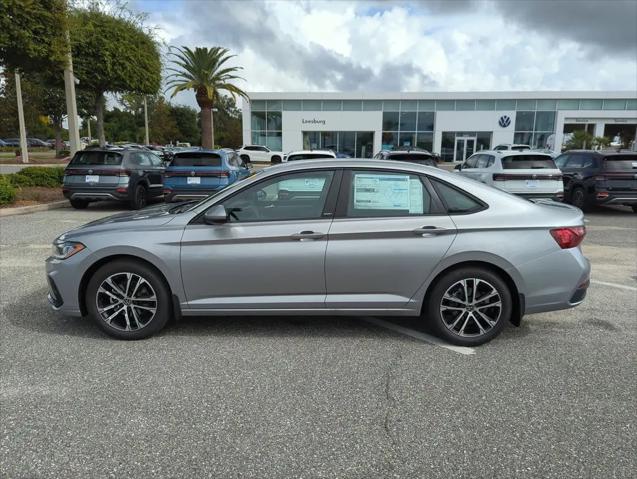 2026 Volkswagen Jetta Sport