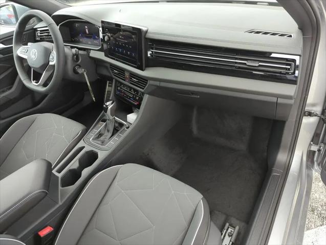 2026 Volkswagen Jetta Sport