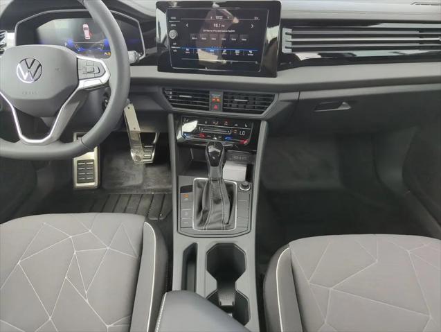 2026 Volkswagen Jetta Sport