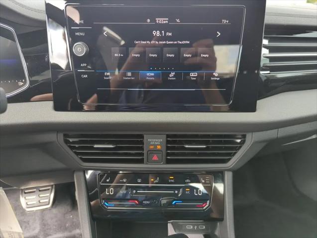 2026 Volkswagen Jetta Sport