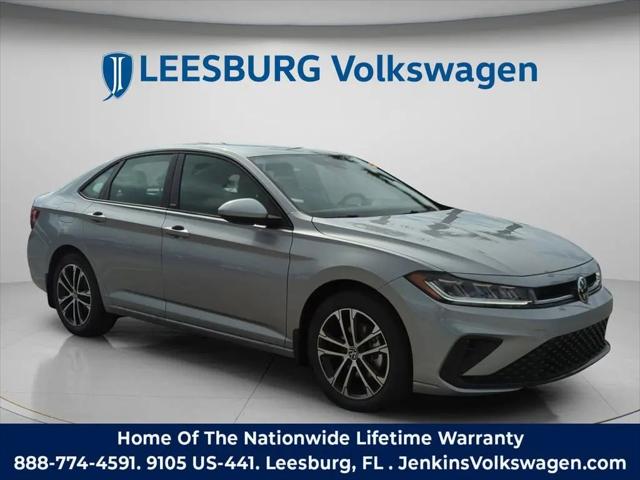2026 Volkswagen Jetta Sport for sale in Leesburg, FL