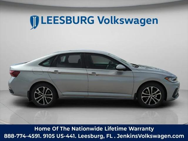 2026 Volkswagen Jetta Sport