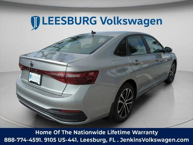 2026 Volkswagen Jetta Sport