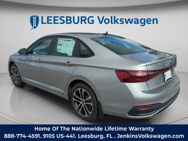 2026 Volkswagen Jetta Sport