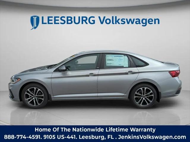 2026 Volkswagen Jetta Sport