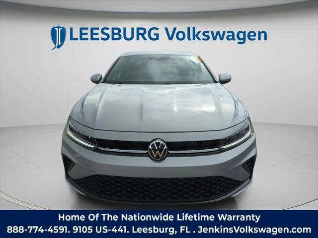 2026 Volkswagen Jetta Sport