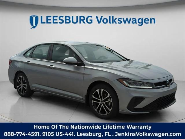 2026 Volkswagen Jetta Sport