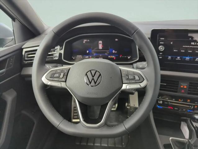 2026 Volkswagen Jetta Sport
