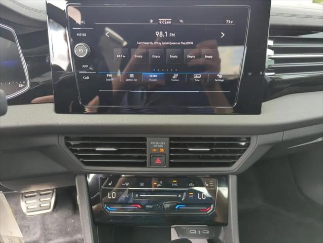 2026 Volkswagen Jetta Sport
