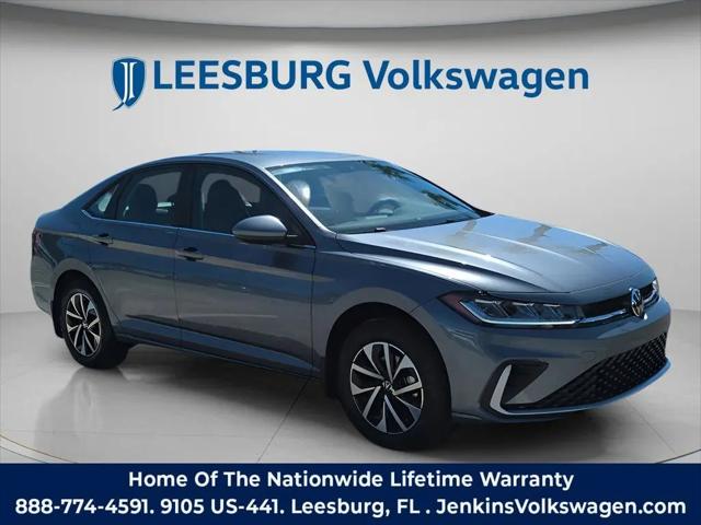 2026 Volkswagen Jetta S for sale in Leesburg, FL