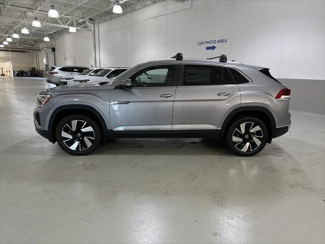 2026 Volkswagen Atlas Cross Sport SEL