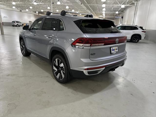 2026 Volkswagen Atlas Cross Sport SEL