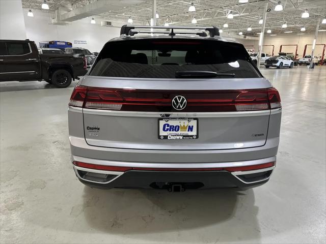 2026 Volkswagen Atlas Cross Sport SEL