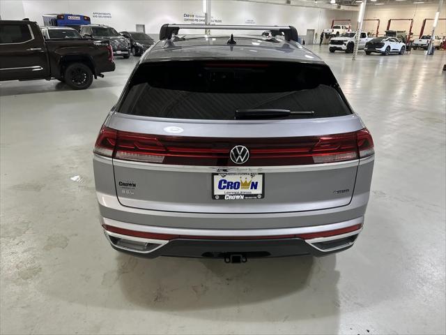 2026 Volkswagen Atlas Cross Sport SEL