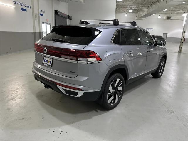 2026 Volkswagen Atlas Cross Sport SEL