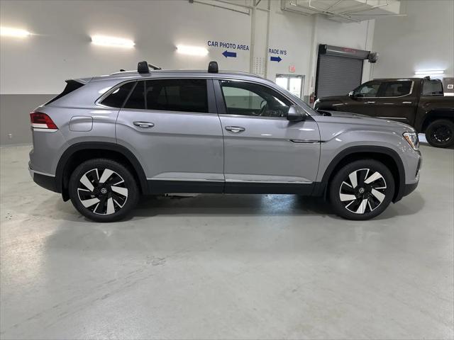 2026 Volkswagen Atlas Cross Sport SEL