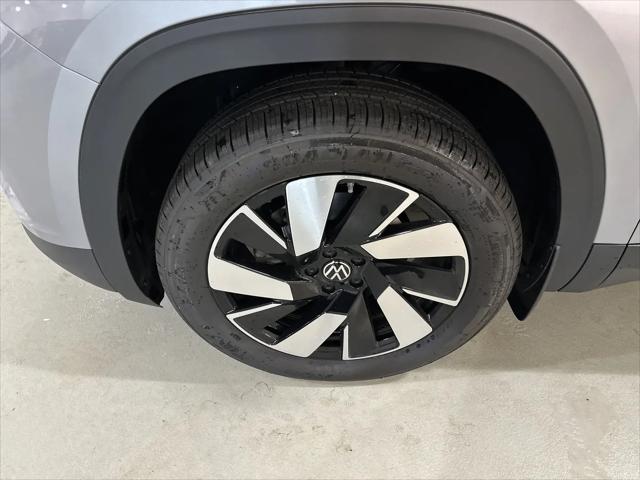 2026 Volkswagen Atlas Cross Sport SEL