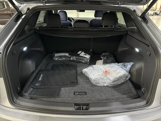 2026 Volkswagen Atlas Cross Sport SEL