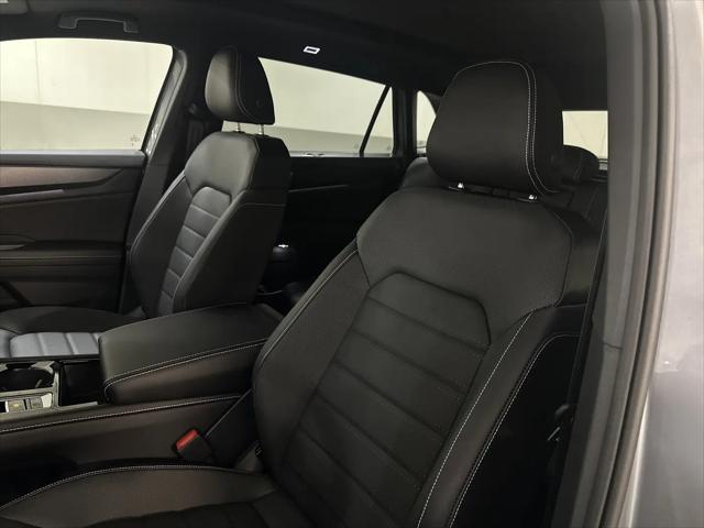2026 Volkswagen Atlas Cross Sport SEL