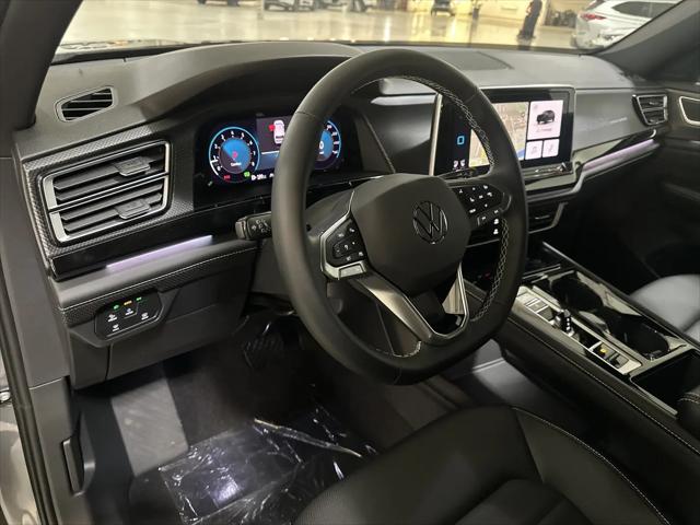 2026 Volkswagen Atlas Cross Sport SEL