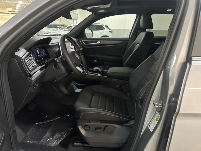 2026 Volkswagen Atlas Cross Sport SEL