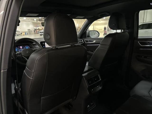 2026 Volkswagen Atlas Cross Sport SEL