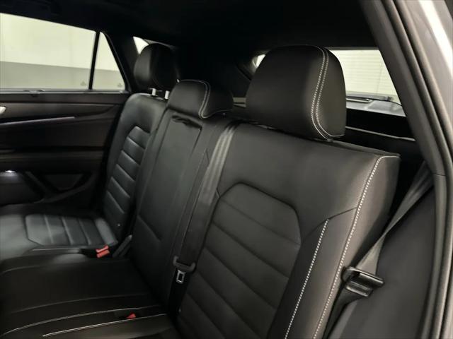 2026 Volkswagen Atlas Cross Sport SEL