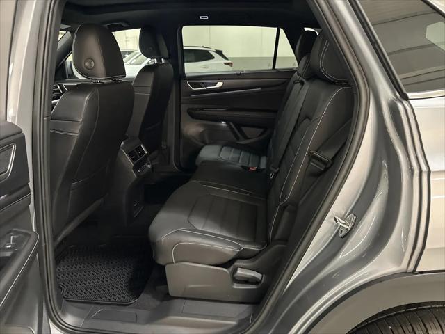 2026 Volkswagen Atlas Cross Sport SEL