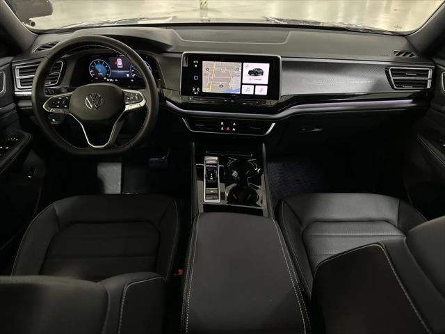 2026 Volkswagen Atlas Cross Sport SEL