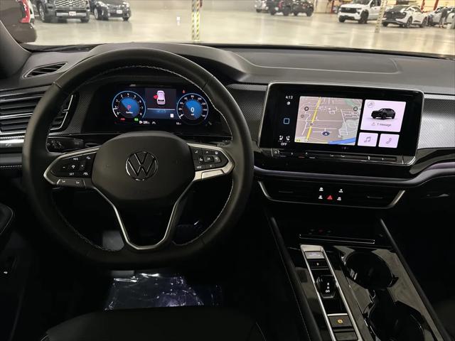 2026 Volkswagen Atlas Cross Sport SEL