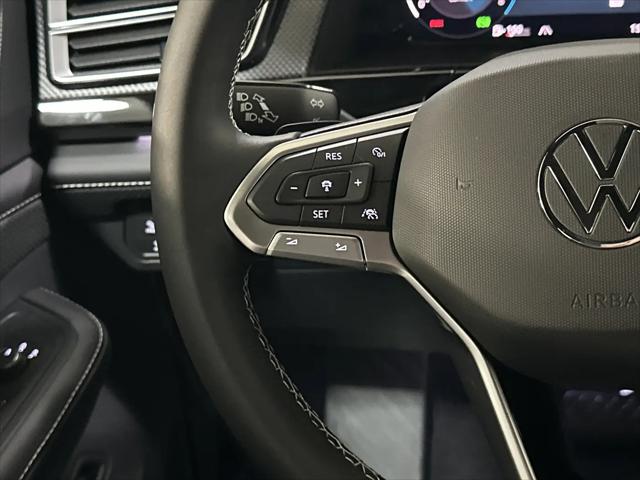 2026 Volkswagen Atlas Cross Sport SEL
