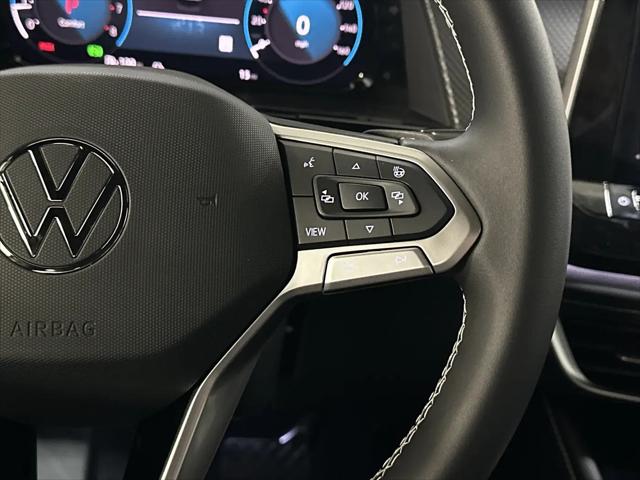 2026 Volkswagen Atlas Cross Sport SEL