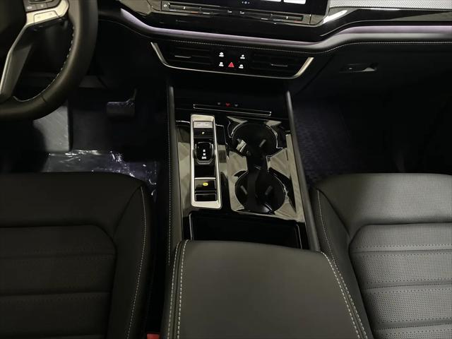 2026 Volkswagen Atlas Cross Sport SEL