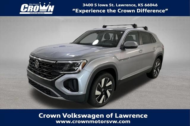 2026 Volkswagen Atlas Cross Sport SEL for sale in Lawrence, KS