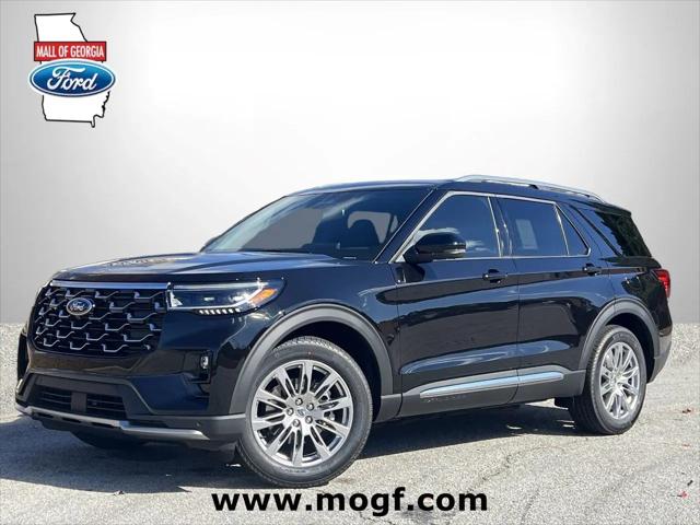 2026 Ford Explorer Platinum for sale in Buford, GA