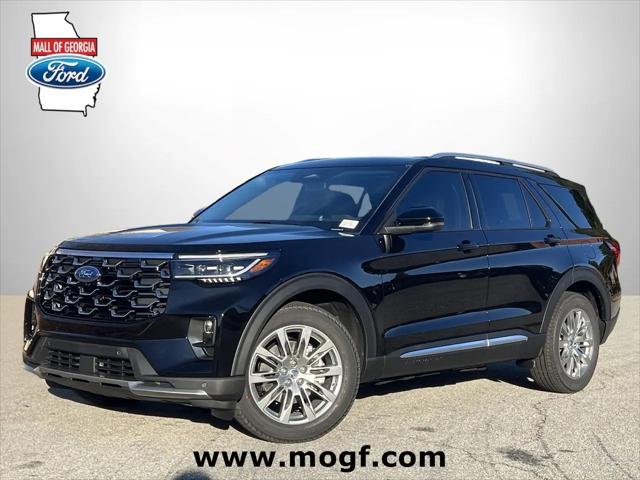 2026 Ford Explorer Platinum for sale in Buford, GA