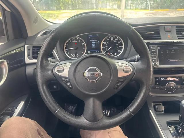 2019 Nissan Sentra SV