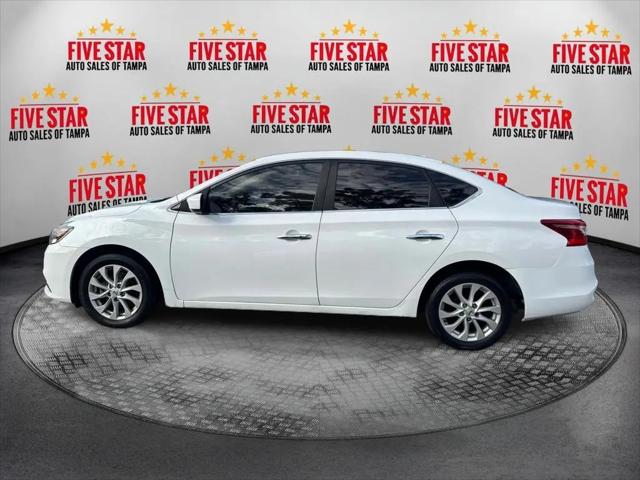2019 Nissan Sentra SV