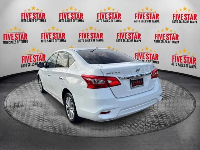 2019 Nissan Sentra SV