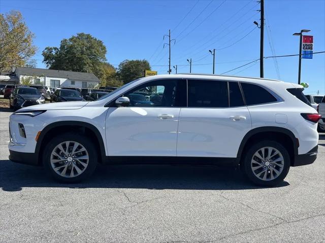 2026 Buick Enclave Preferred FWD
