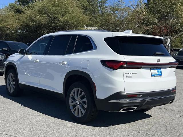 2026 Buick Enclave Preferred FWD