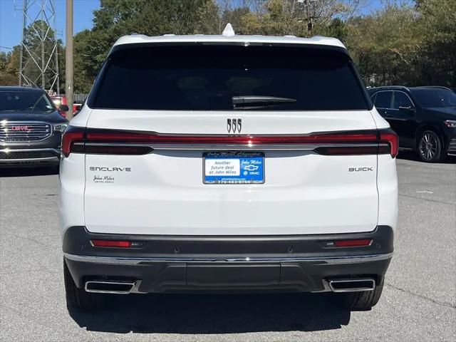 2026 Buick Enclave Preferred FWD