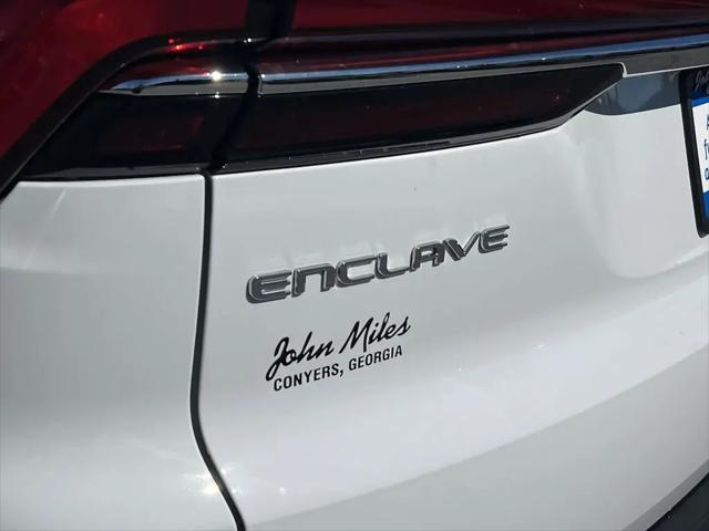 2026 Buick Enclave Preferred FWD